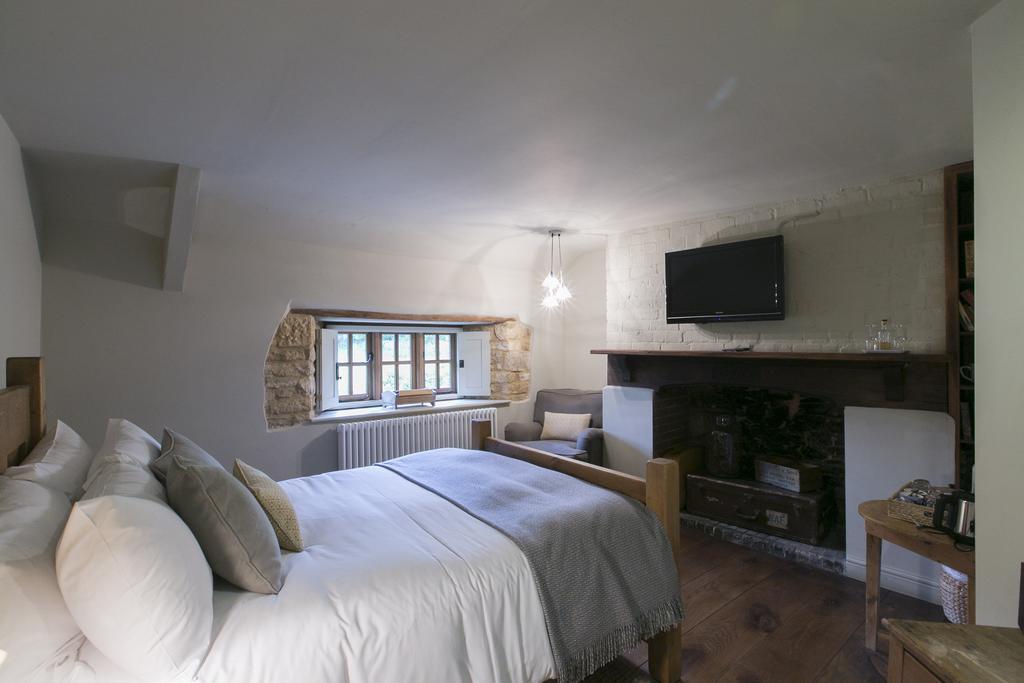 ホテルThe Ebrington Arms チッピング・カムデン 部屋 写真