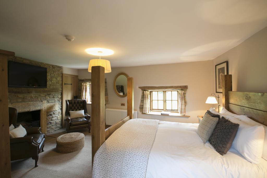 ホテルThe Ebrington Arms チッピング・カムデン 部屋 写真