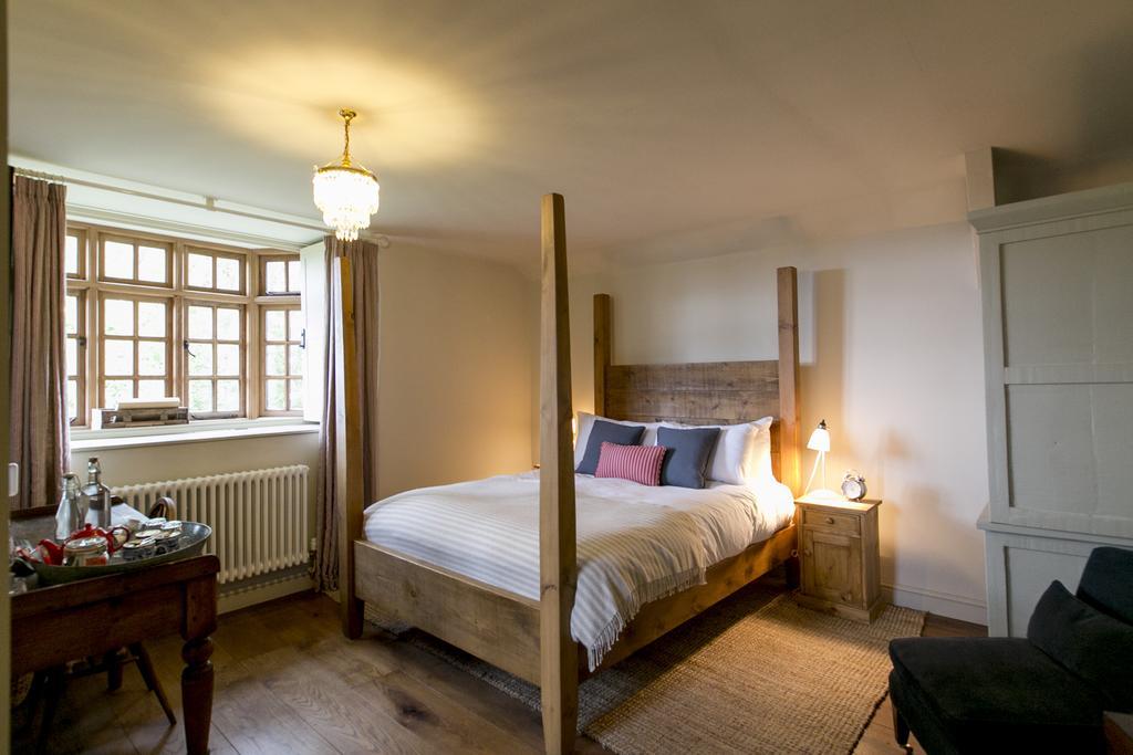 ホテルThe Ebrington Arms チッピング・カムデン 部屋 写真