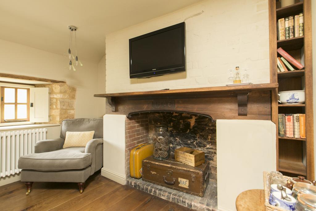 ホテルThe Ebrington Arms チッピング・カムデン 部屋 写真