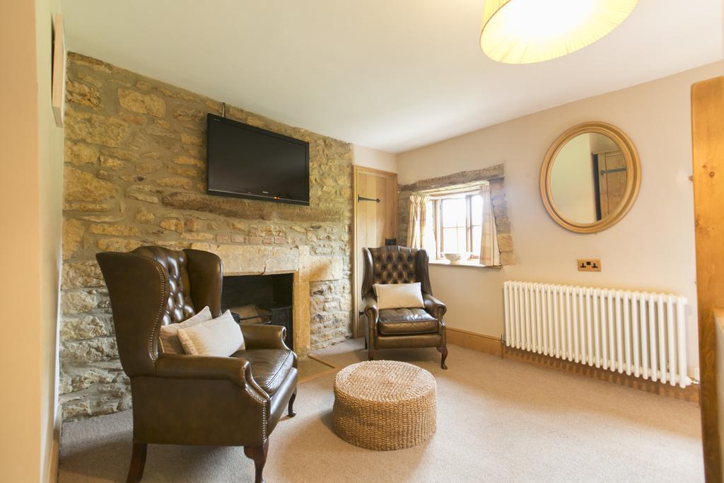 ホテルThe Ebrington Arms チッピング・カムデン 部屋 写真